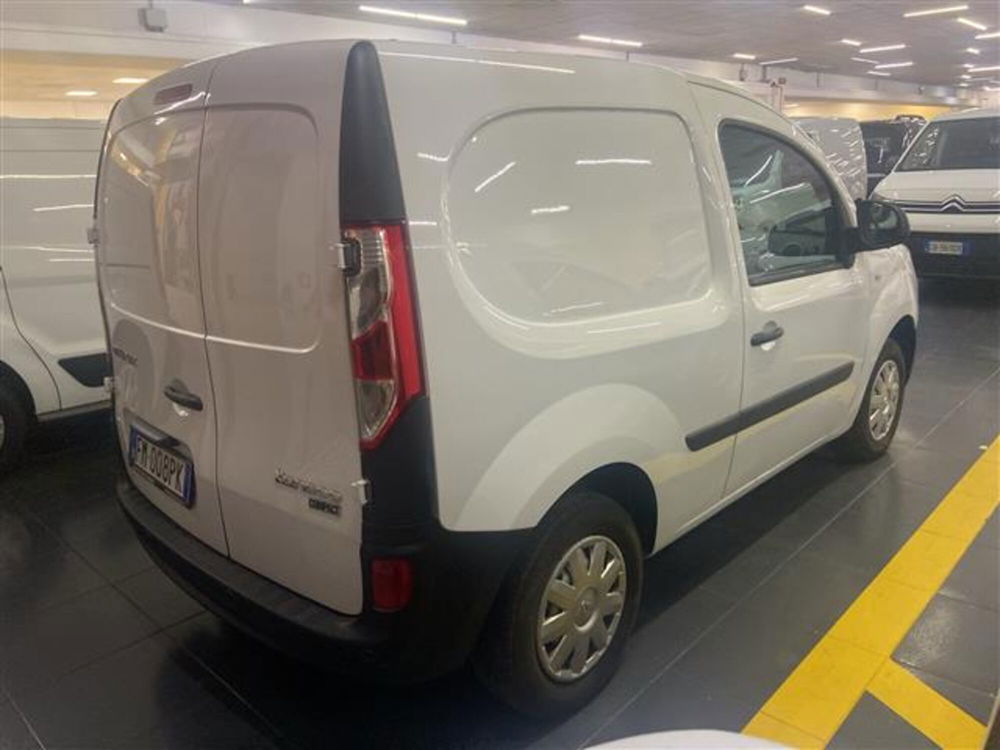 Renault Kangoo usata a Torino (4)