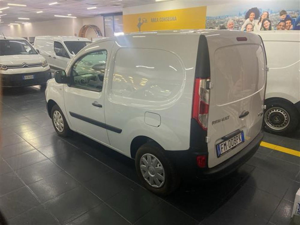 Renault Kangoo usata a Torino (5)