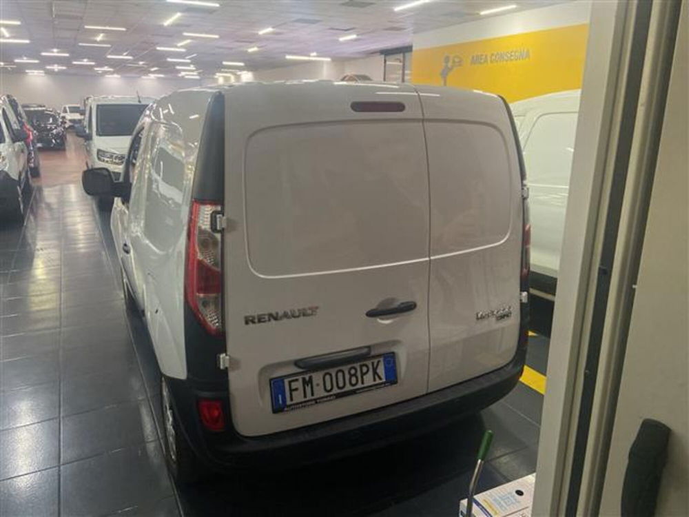 Renault Kangoo usata a Torino (6)