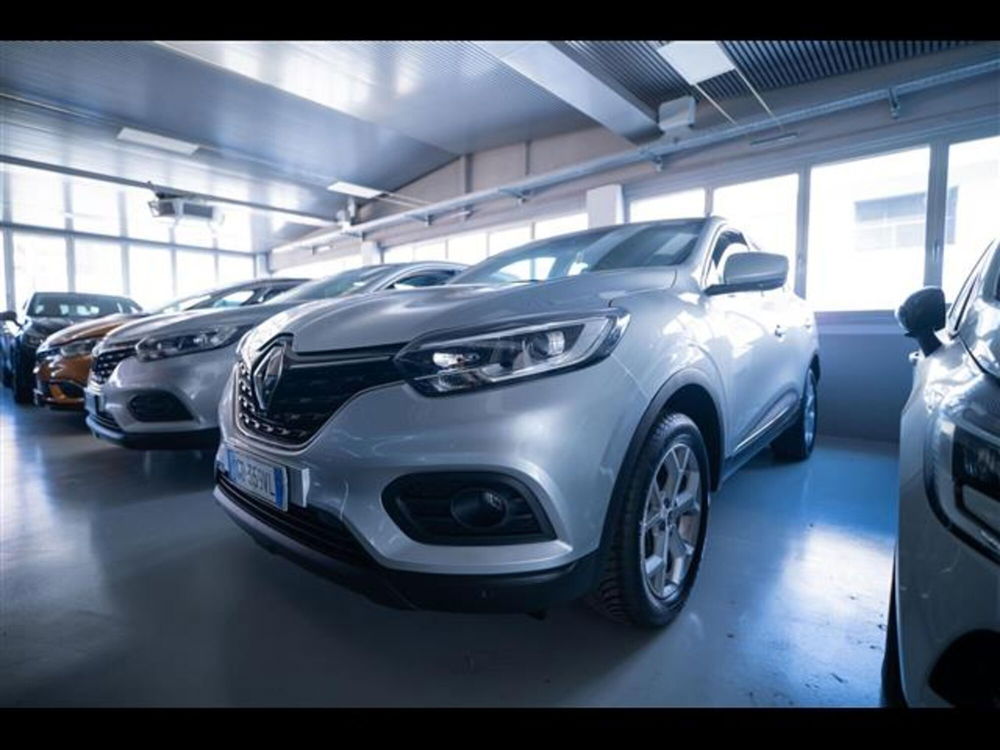 Renault Kadjar usata a Torino