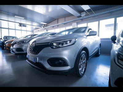 Renault Kadjar dCi 8V 115CV Black Edition  del 2020 usata a Torino