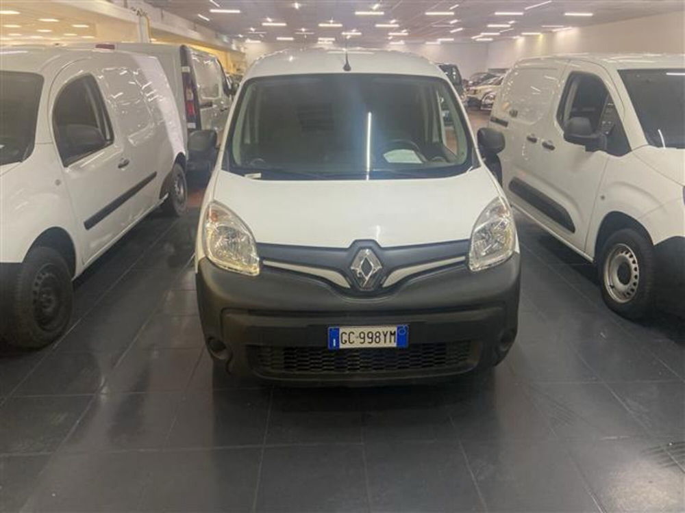 Renault Kangoo usata a Torino (3)