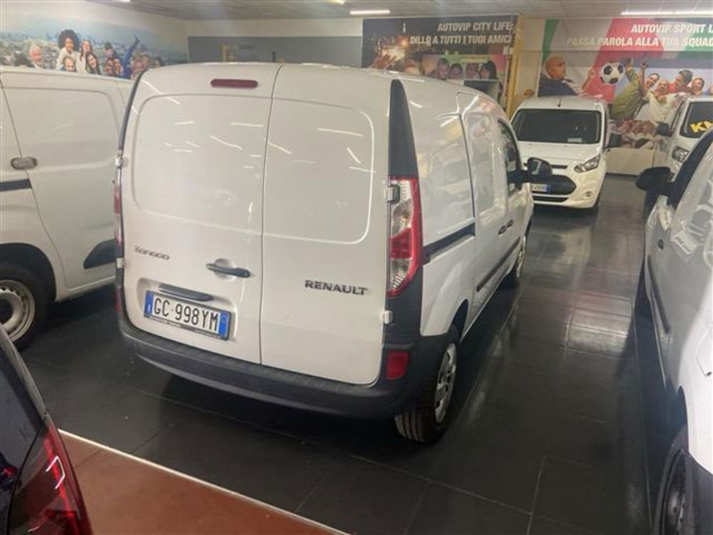 Renault Kangoo usata a Torino (4)