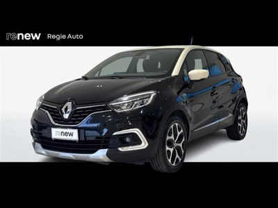 Renault Captur dCi 8V 110 CV Start&amp;Stop Energy Sport Edition2 del 2018 usata a Viterbo