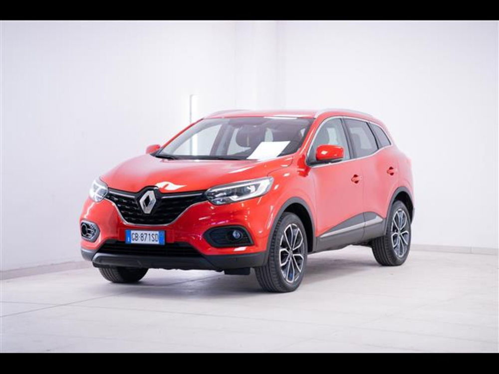 Renault Kadjar usata a Torino