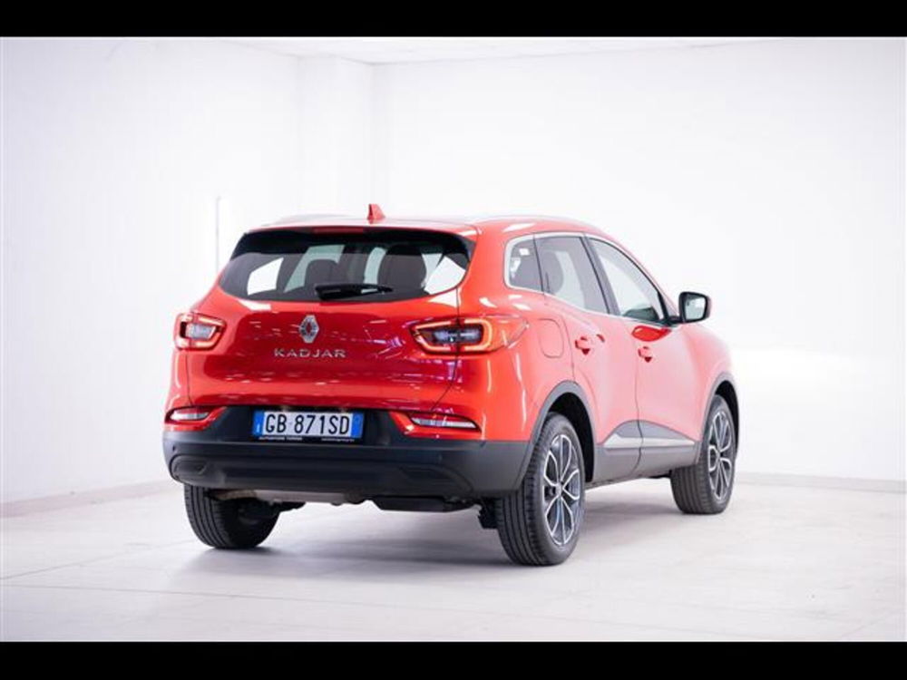 Renault Kadjar usata a Torino (3)