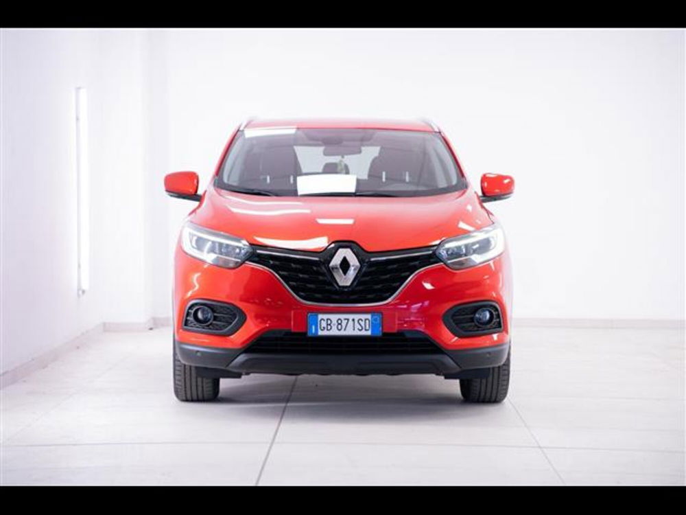 Renault Kadjar usata a Torino (4)