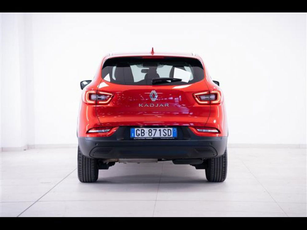 Renault Kadjar usata a Torino (5)