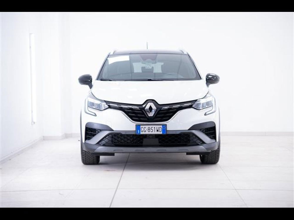 Renault Captur usata a Torino (4)