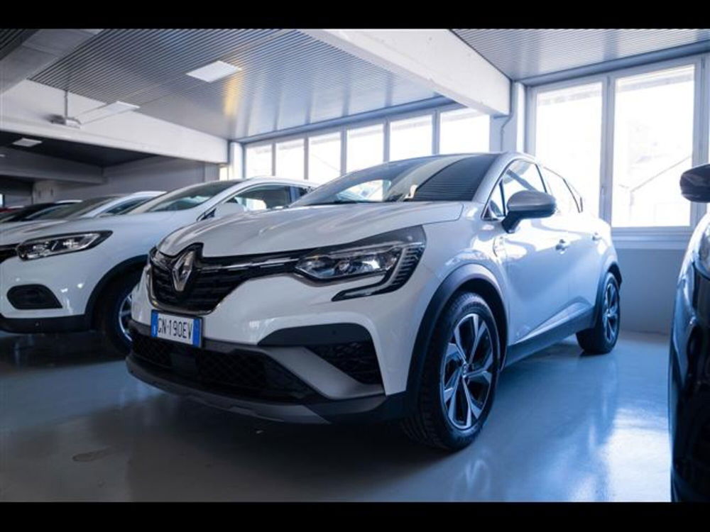 Renault Captur usata a Torino