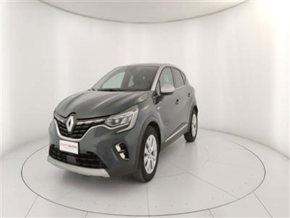 Renault Captur usata a Bari