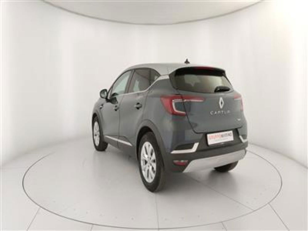 Renault Captur usata a Bari (5)