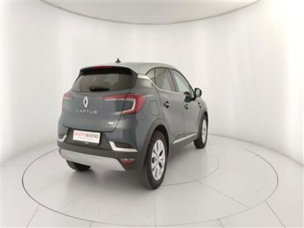 Renault Captur usata a Bari (7)