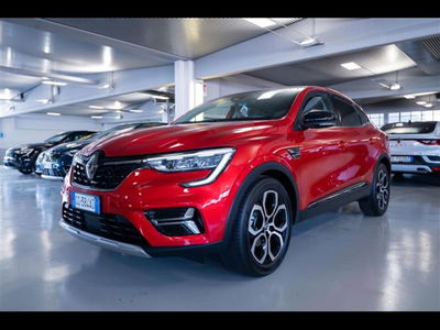 Renault Arkana E-Tech 145 CV Intens  del 2021 usata a Torino