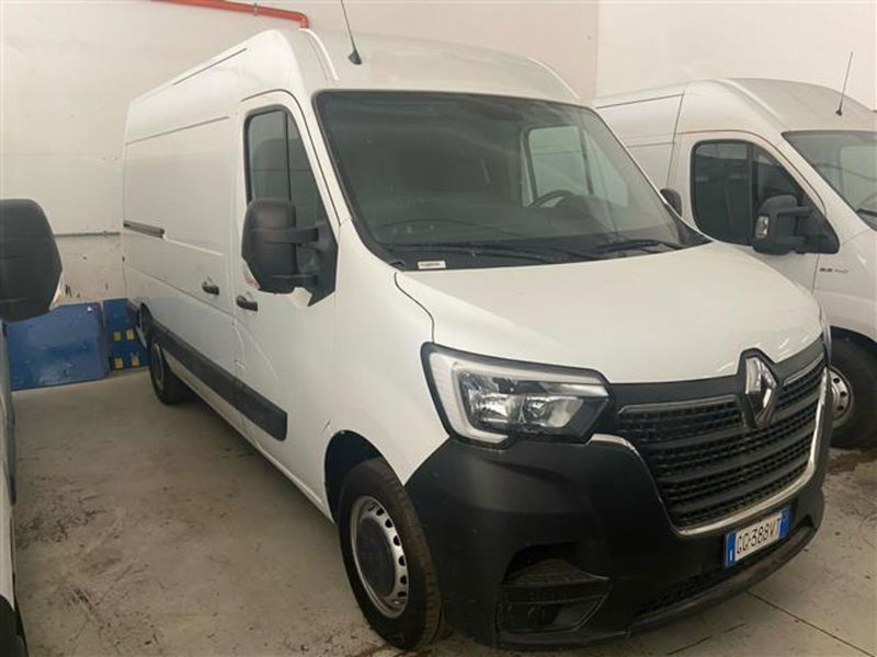 Renault Master Furgone T35 2.3 dCi 135 PC-TM Furgone Ice  del 2021 usata a Torino