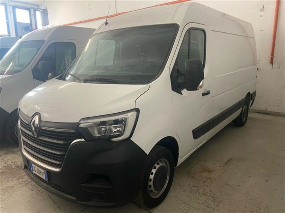 Renault Master Furgone usata a Torino (2)