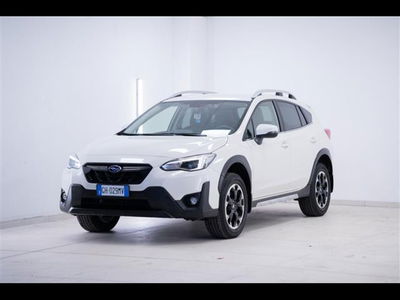 Subaru XV 1.6i Lineartronic Premium  del 2022 usata a Torino