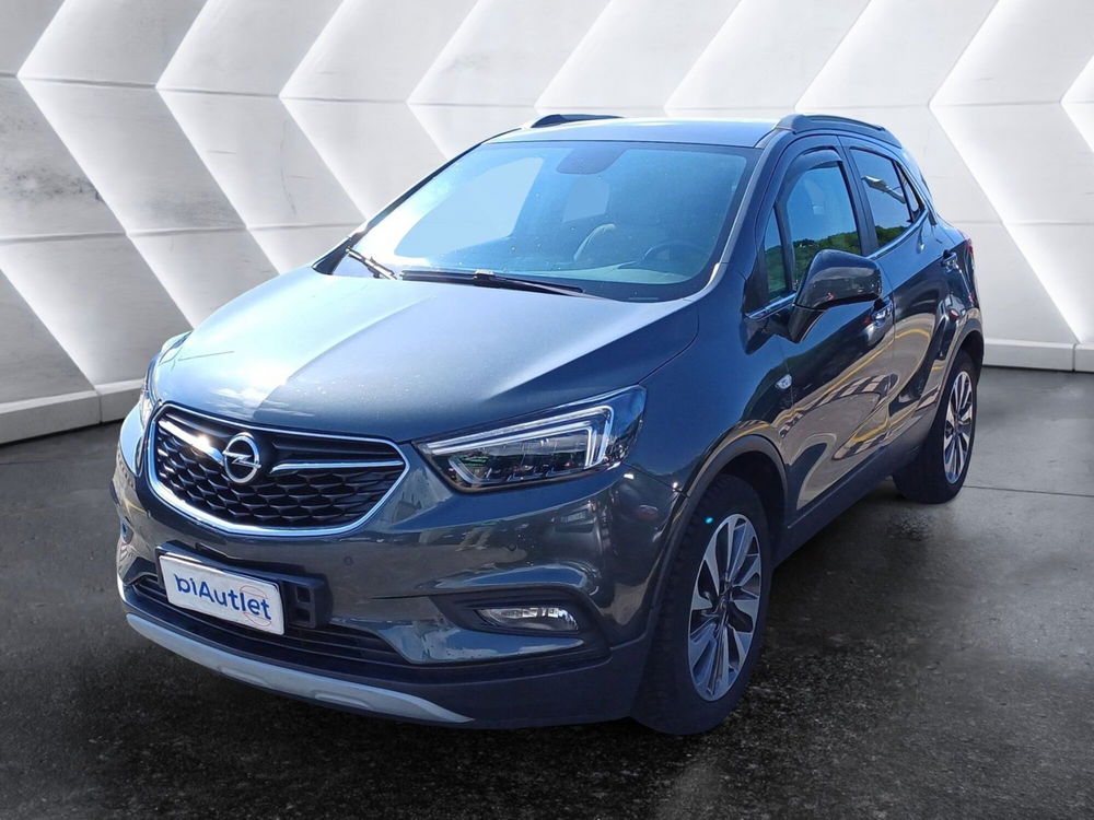 Opel Mokka usata a Genova