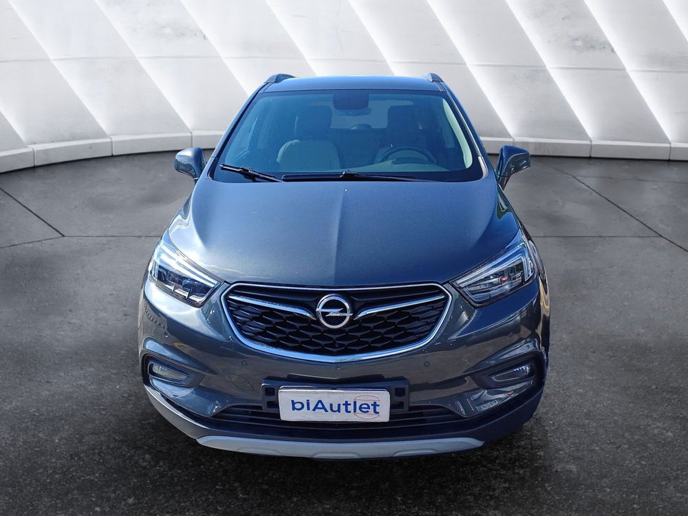 Opel Mokka usata a Genova (2)