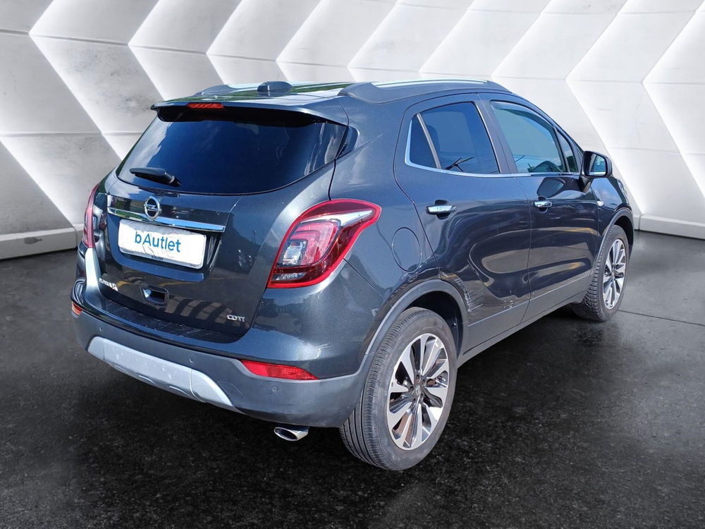 Opel Mokka usata a Genova (4)