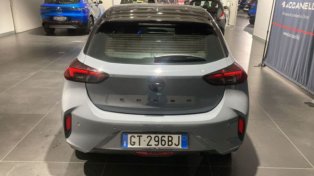 Opel Corsa usata a Bergamo (3)