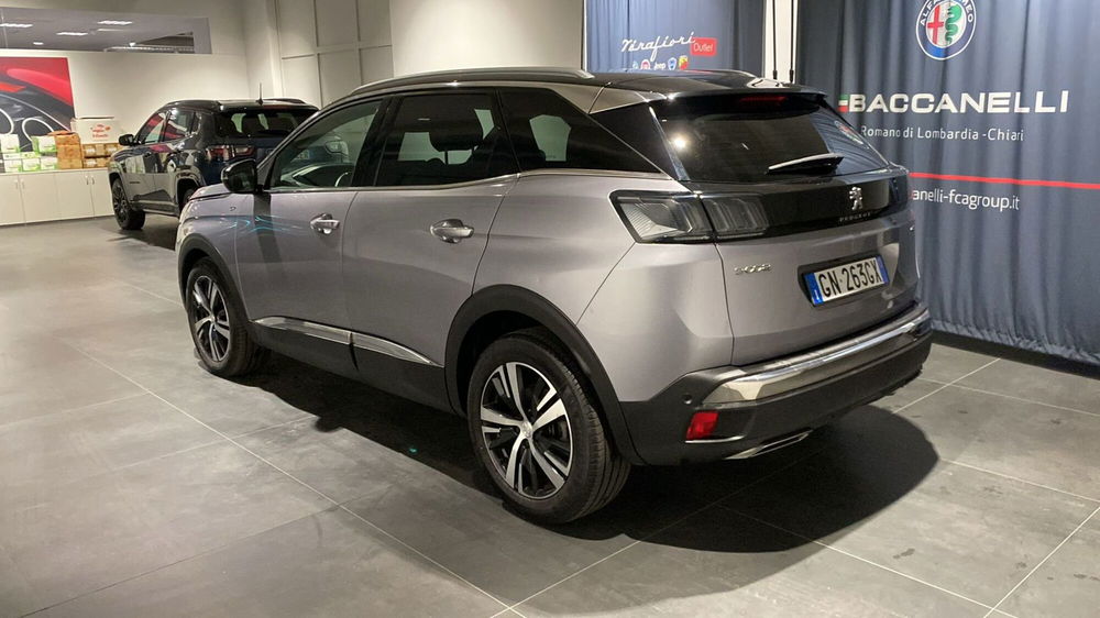 Peugeot 3008 usata a Bergamo (2)