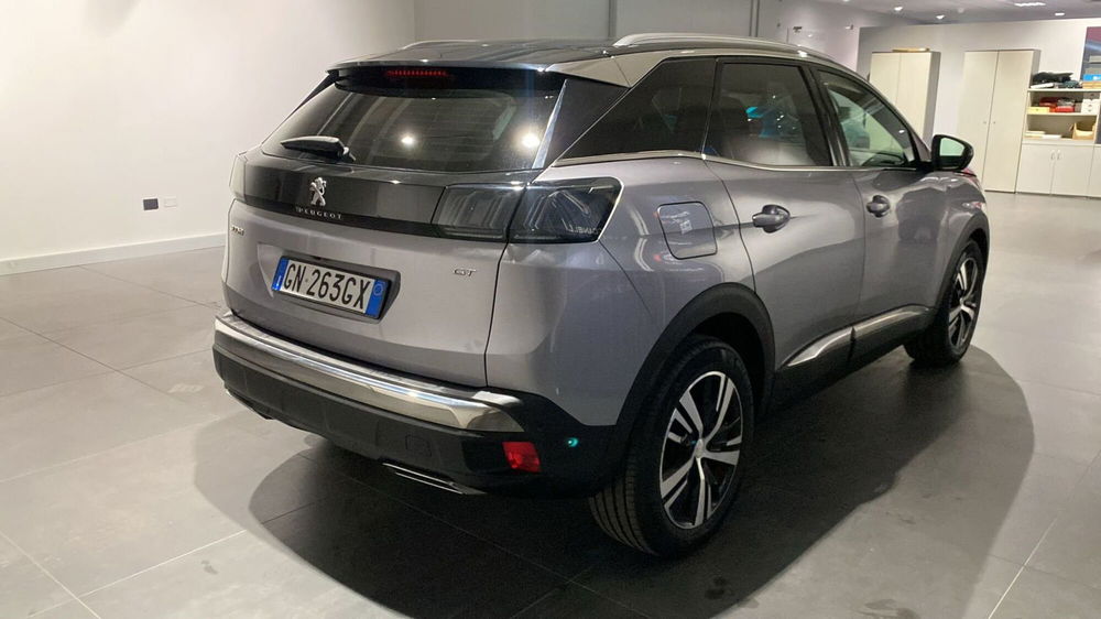 Peugeot 3008 usata a Bergamo (4)