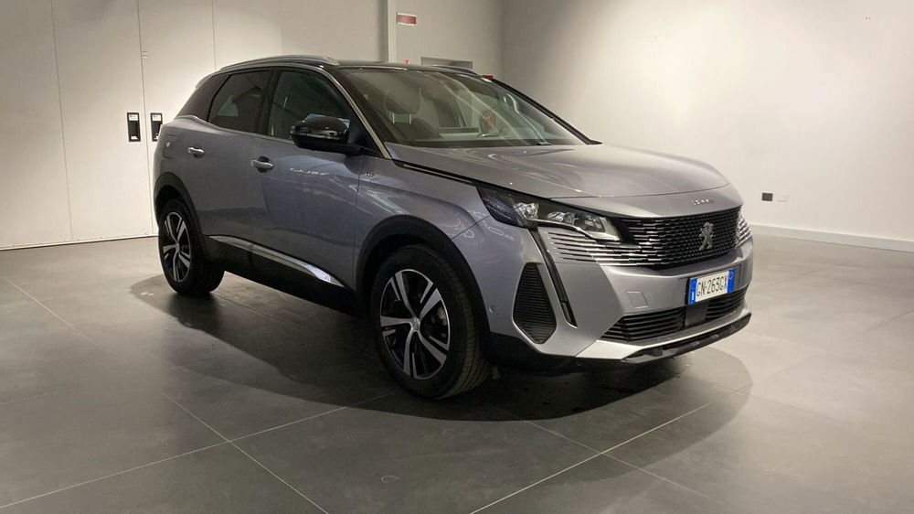 Peugeot 3008 usata a Bergamo (5)