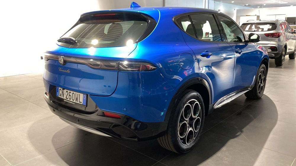 Alfa Romeo Tonale usata a Bergamo (4)