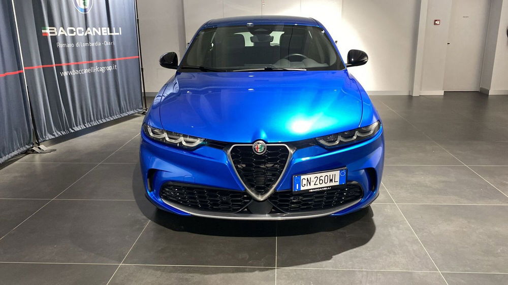 Alfa Romeo Tonale usata a Bergamo (6)