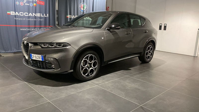 Alfa Romeo Tonale Tonale 1.5 160 CV MHEV TCT7 Ti del 2023 usata a Romano di Lombardia