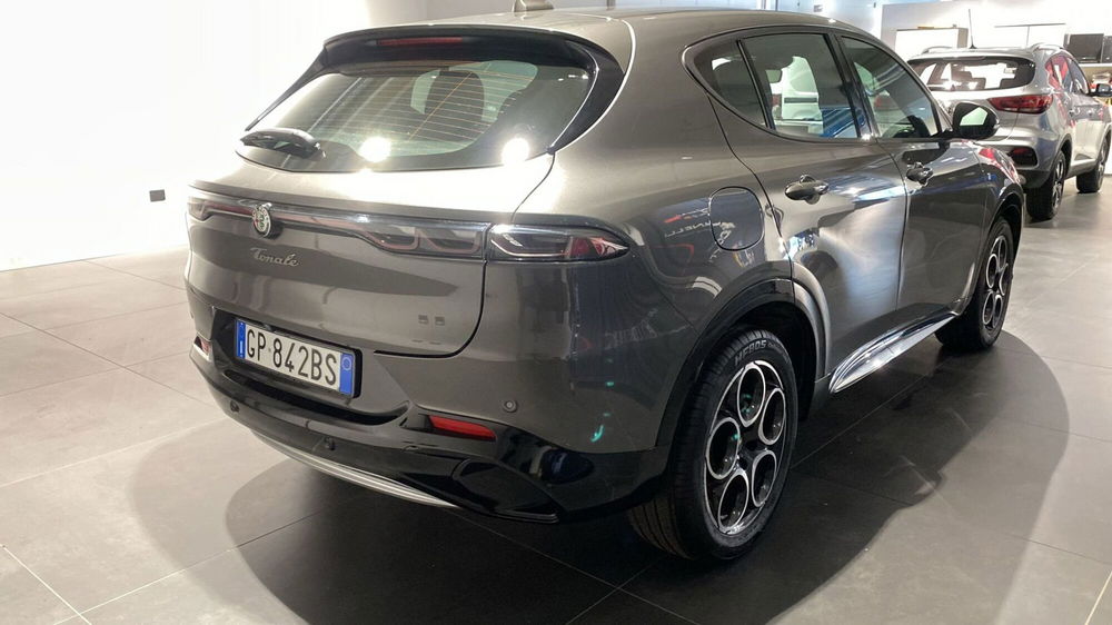 Alfa Romeo Tonale usata a Bergamo (4)