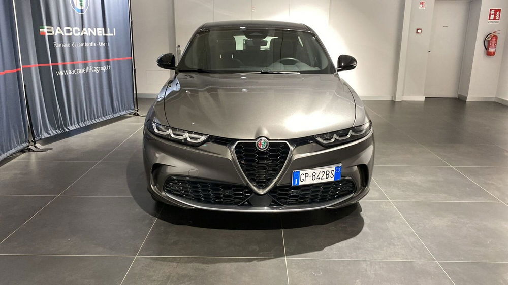 Alfa Romeo Tonale usata a Bergamo (6)