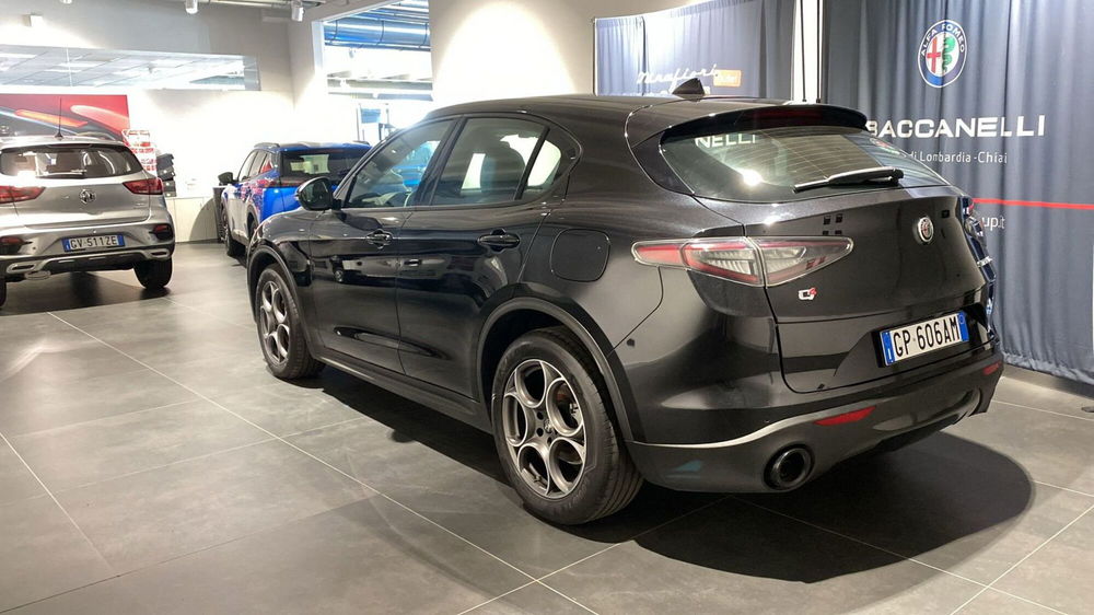 Alfa Romeo Stelvio usata a Bergamo (2)