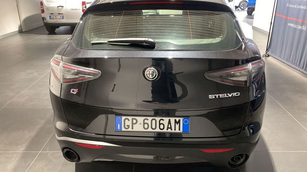 Alfa Romeo Stelvio usata a Bergamo (3)