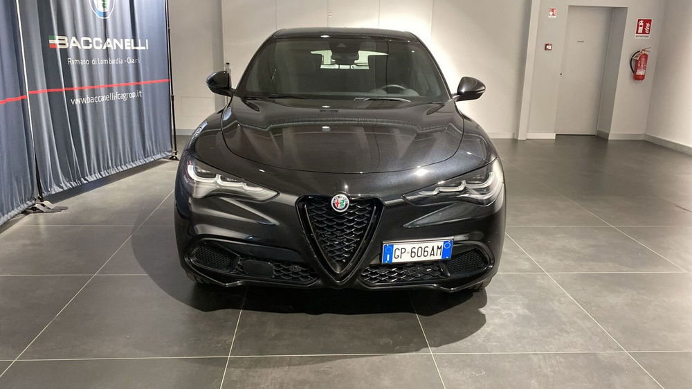 Alfa Romeo Stelvio usata a Bergamo (6)