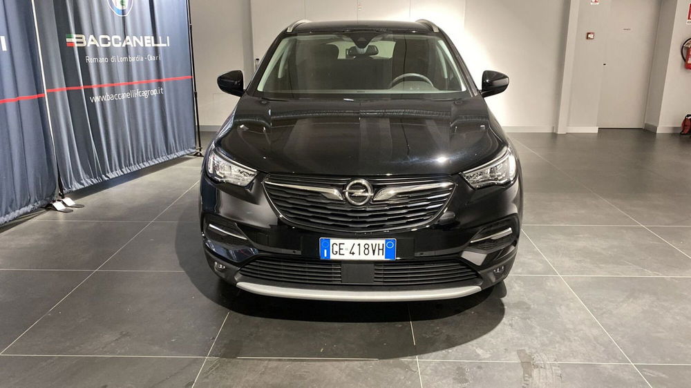 Opel Grandland usata a Bergamo (6)