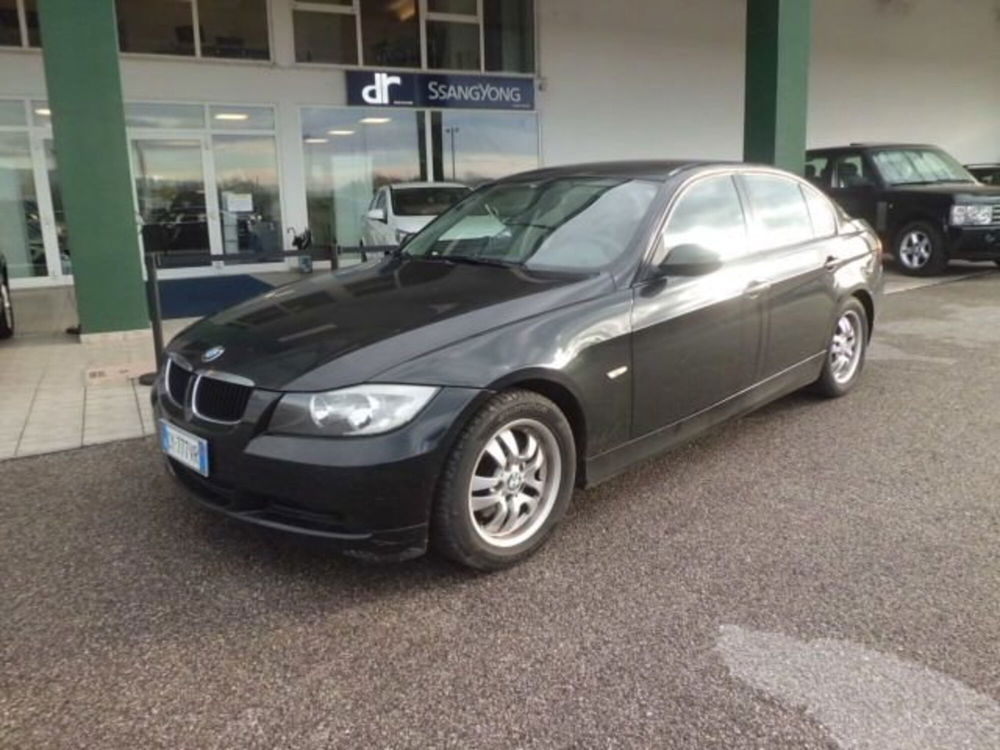 BMW Serie 3 usata a Pordenone