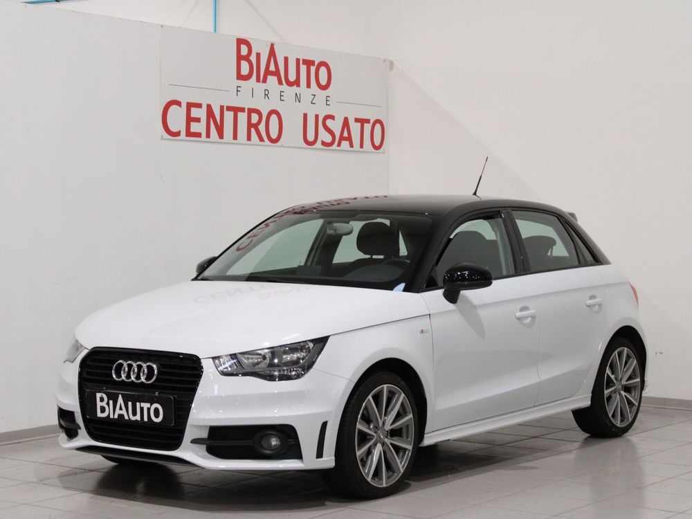 Audi A1 Sportback usata a Firenze