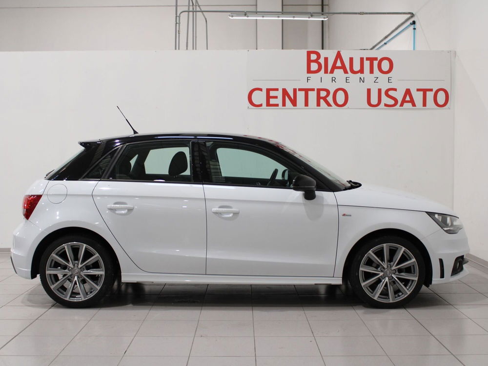 Audi A1 Sportback usata a Firenze (16)