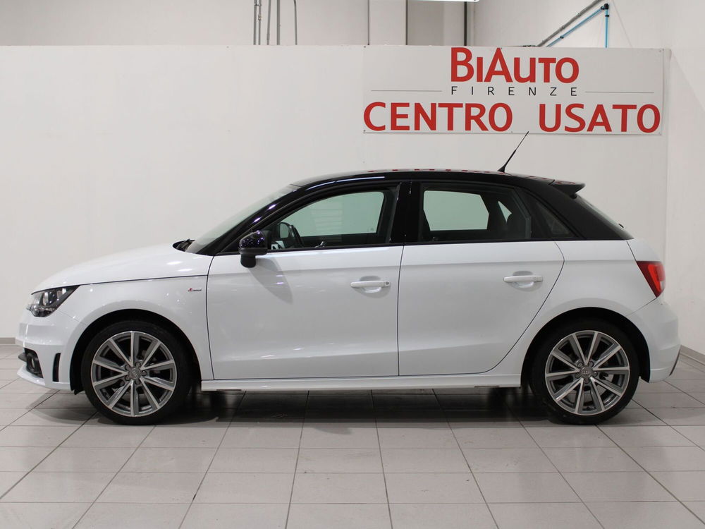 Audi A1 Sportback usata a Firenze (2)