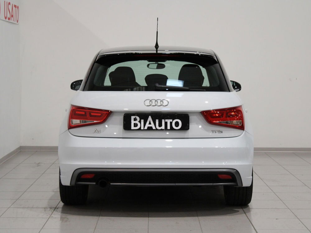 Audi A1 Sportback usata a Firenze (3)