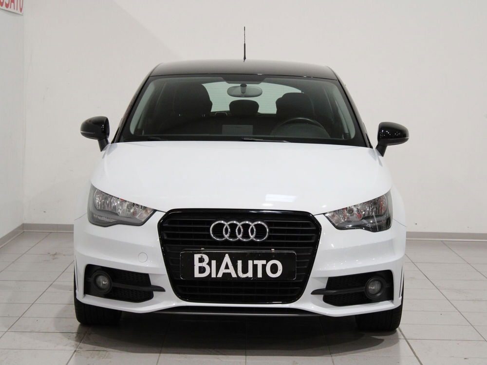 Audi A1 Sportback usata a Firenze (4)