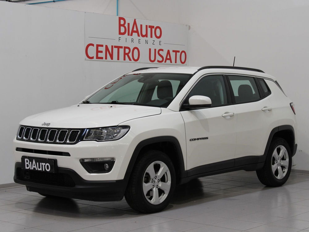 Jeep Compass usata a Firenze