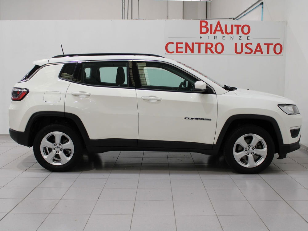 Jeep Compass usata a Firenze (20)