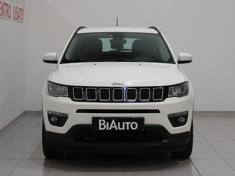 Jeep Compass usata a Firenze (3)