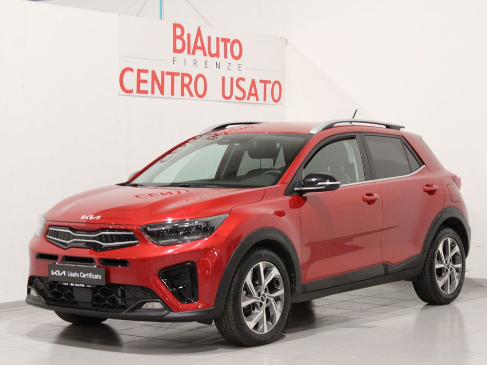 Kia Stonic usata a Firenze