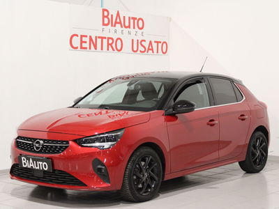 Opel Corsa 1.5 D 100 CV Elegance  del 2020 usata a Sesto Fiorentino