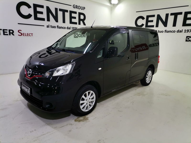 Nissan NV200 Evalia 1.5 dCi 110 CV Acenta del 2018 usata a Salerno