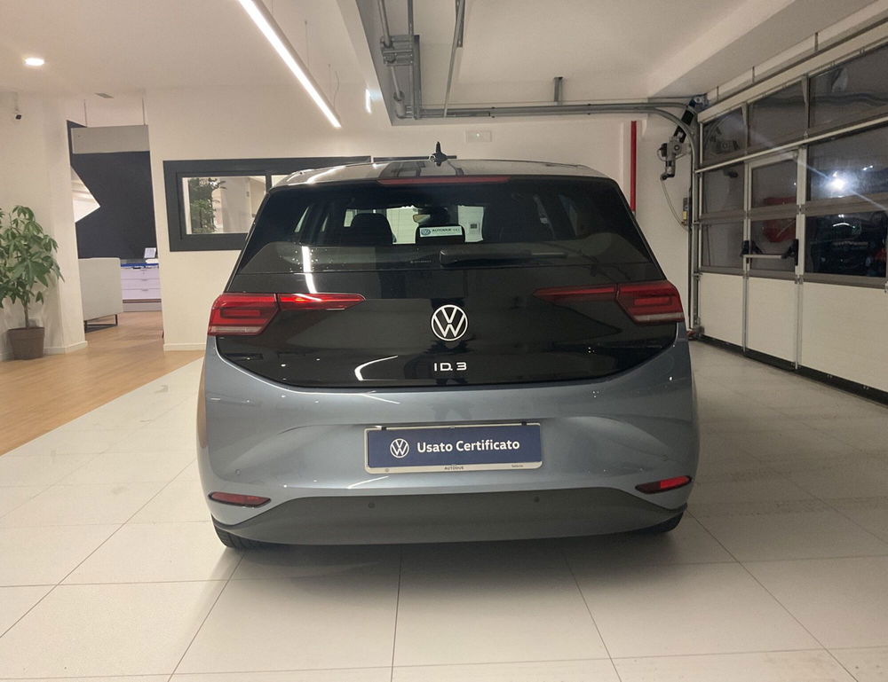 Volkswagen ID.3 usata a Salerno (19)